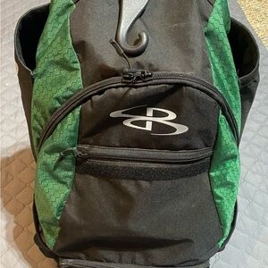 boombah baseball bag